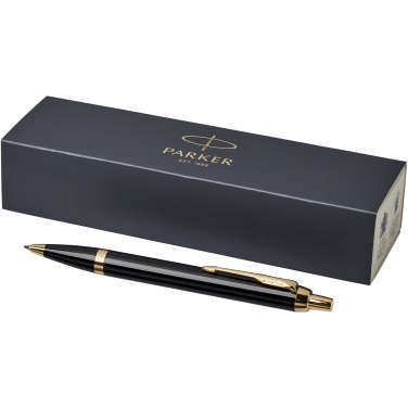 Logotrade promotional product picture of: Parker IM ballpoint pen