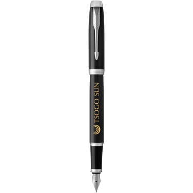 Logotrade business gift image of: Parker IM fountain pen