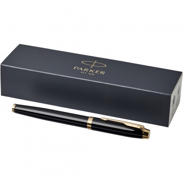 Logo trade promotional merchandise picture of: Parker IM fountain pen