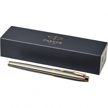 Logo trade promotional gifts image of: Parker IM fountain pen