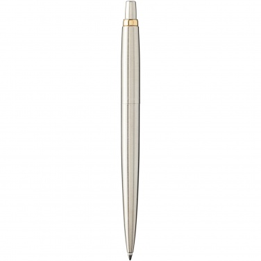 Logo trade business gift photo of: Parker Jotter SS ballpoint pen