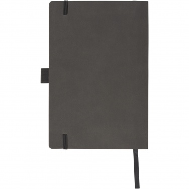 Logotrade promotional product image of: Revello A5 soft cover notebook