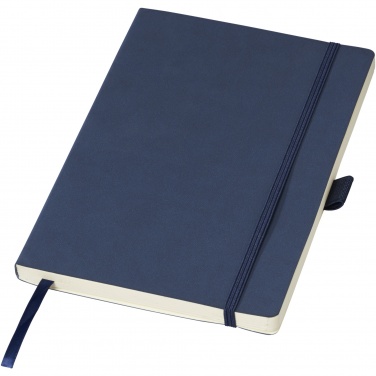 Logotrade business gifts photo of: Revello A5 soft cover notebook