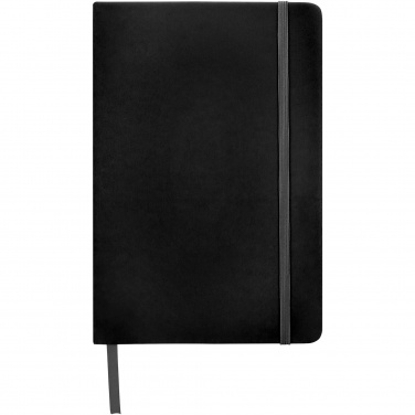 Logotrade promotional giveaway picture of: Spectrum A5 notebook with blank pages
