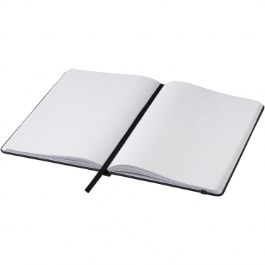 Logotrade corporate gift image of: Spectrum A5 notebook with blank pages