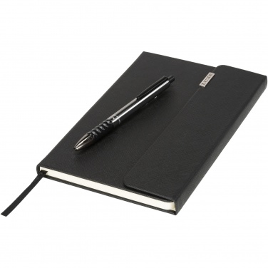 Logotrade advertising product image of: Tactical notebook gift set
