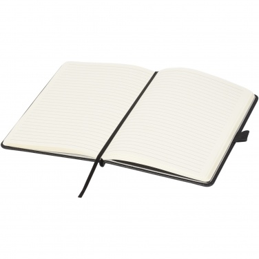 Logotrade promotional giveaway picture of: Bound A5 notebook