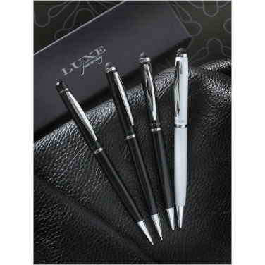 Logotrade promotional giveaways photo of: Lento stylus ballpoint pen