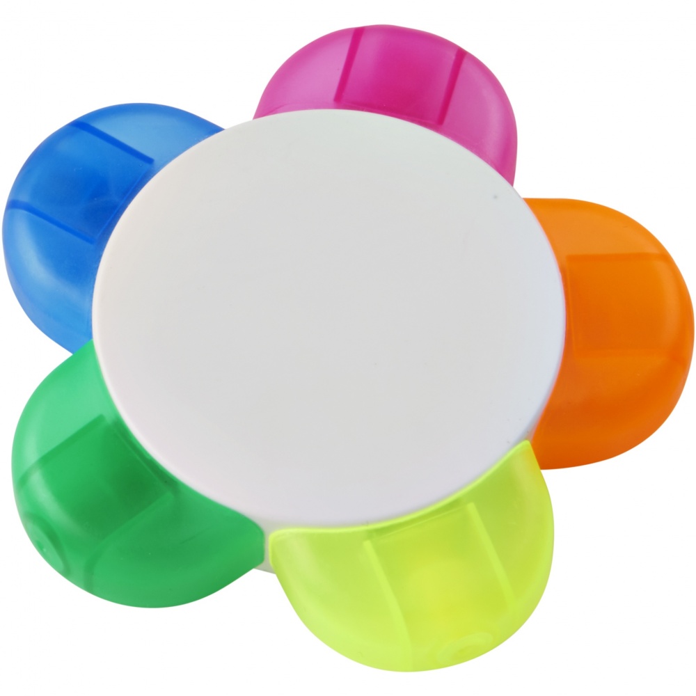 Logotrade advertising products photo of: Flower highlighter