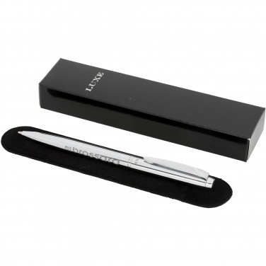 Logo trade promotional merchandise picture of: Cepheus ballpoint pen