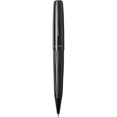 Logo trade promotional merchandise image of: Gloss duo pen gift set