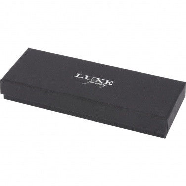 Logotrade promotional giveaway image of: Gloss duo pen gift set