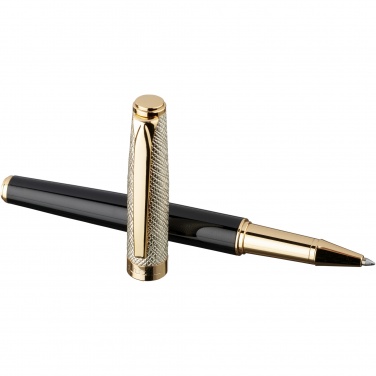 Logo trade advertising products image of: Doré rollerball pen