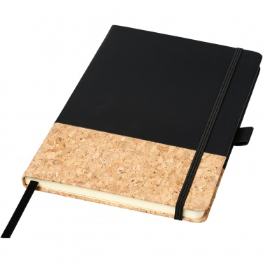 Logotrade promotional gifts photo of: Evora A5 cork thermo PU notebook