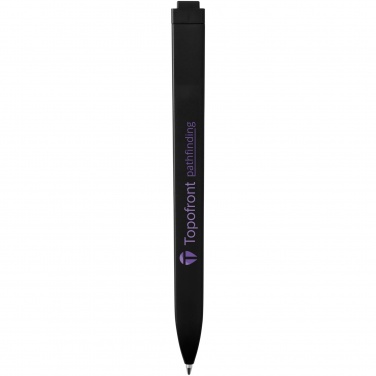 Logo trade promotional merchandise image of: Moleskine Go Pen ballpen 1.0