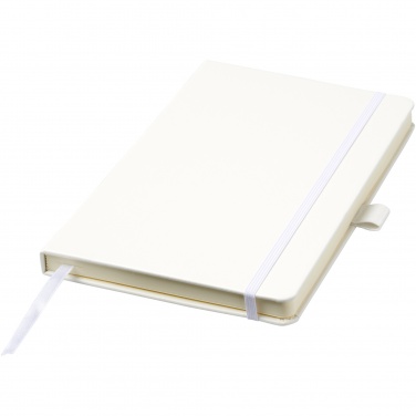 Logo trade promotional merchandise photo of: Nova A5 bound notebook