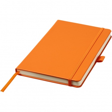 Logo trade promotional items image of: Nova A5 bound notebook