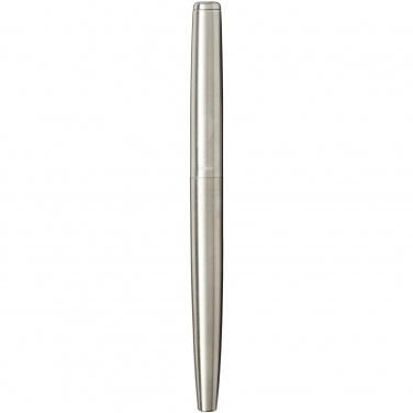 Logo trade promotional items image of: Parker Jotter stainless steel fountain pen
