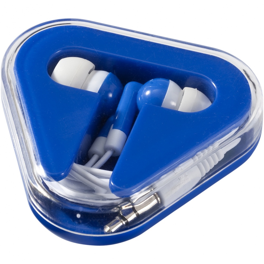 Logotrade promotional gift picture of: Rebel earbuds