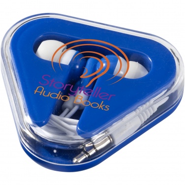 Logotrade promotional giveaway picture of: Rebel earbuds