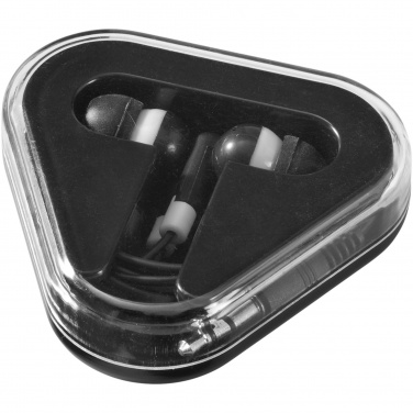 Logo trade business gifts image of: Rebel earbuds