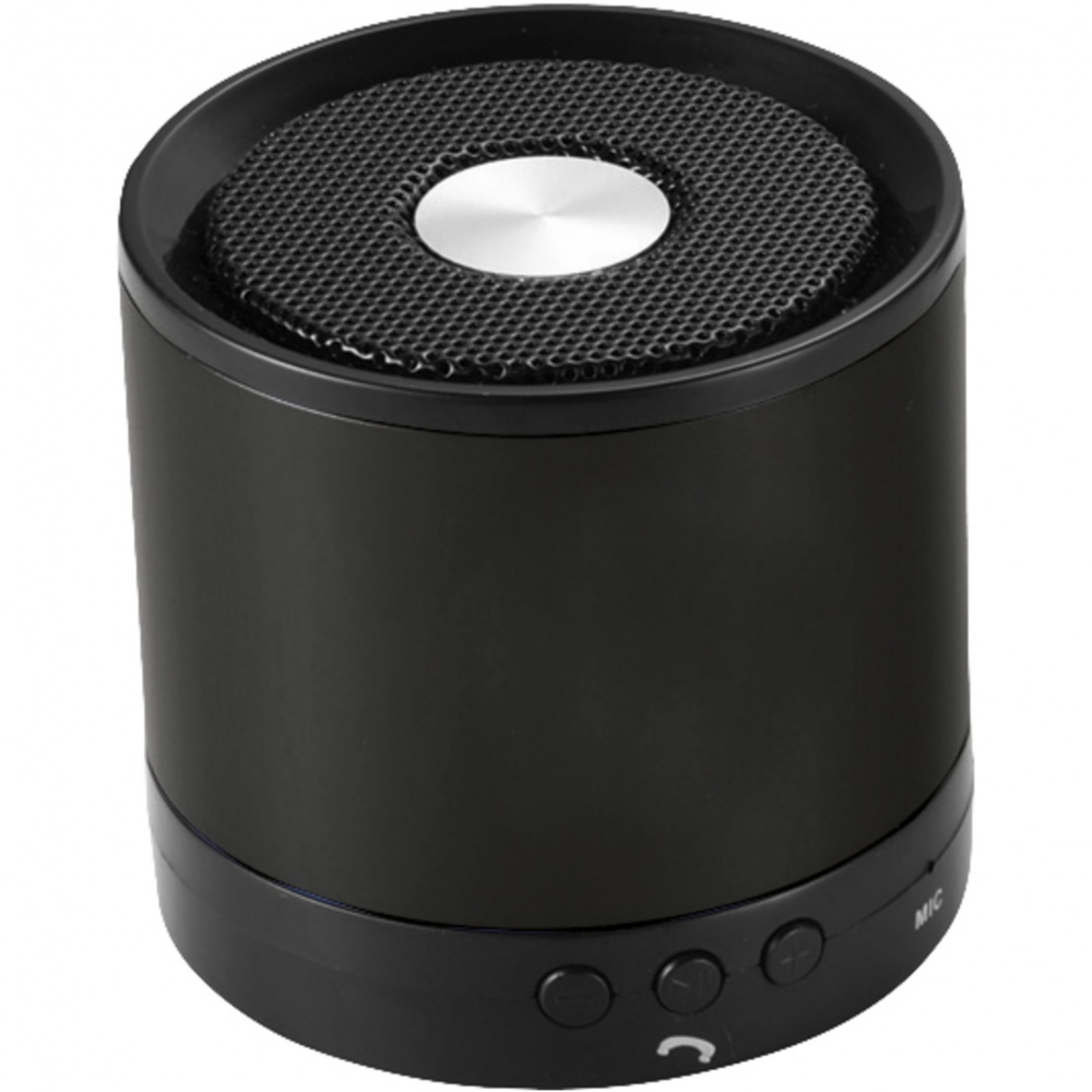 Logo trade business gift photo of: Greedo Bluetooth® aluminium speaker