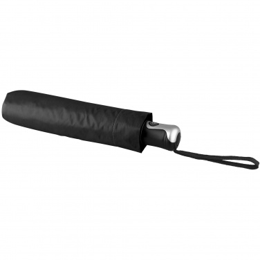 Logo trade promotional giveaway photo of: Alex 21.5" foldable auto open/close umbrella