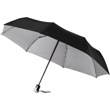Logotrade promotional giveaways photo of: Alex 21.5" foldable auto open/close umbrella