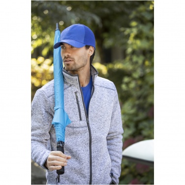 Logo trade promotional gifts image of: Yfke 30" golf umbrella with EVA handle