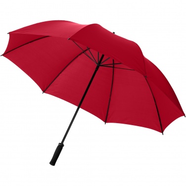Logo trade promotional gifts picture of: Yfke 30" golf umbrella with EVA handle