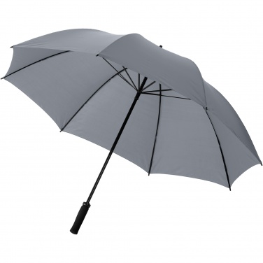 Logo trade promotional giveaways image of: Yfke 30" golf umbrella with EVA handle