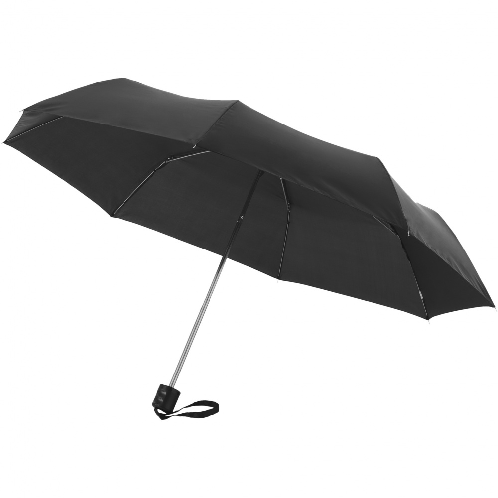Logotrade advertising products photo of: Ida 21.5" foldable umbrella