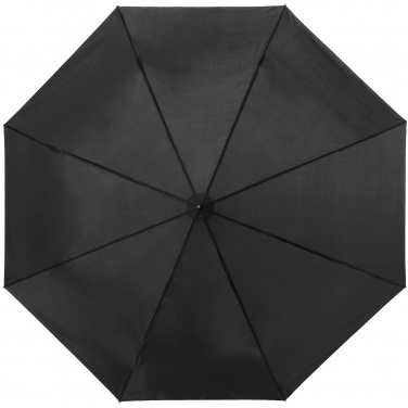 Logo trade corporate gifts picture of: Ida 21.5" foldable umbrella