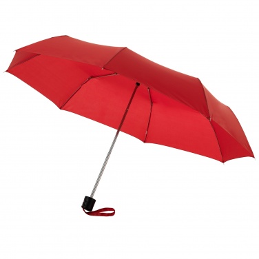 Logo trade promotional merchandise picture of: Ida 21.5" foldable umbrella
