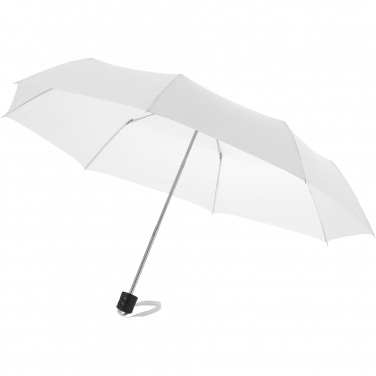 Logo trade advertising products picture of: Ida 21.5" foldable umbrella