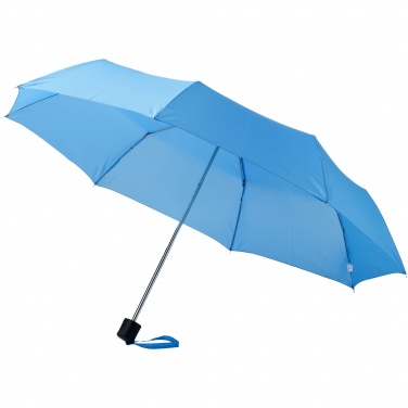 Logo trade promotional products picture of: Ida 21.5" foldable umbrella