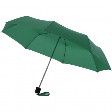 Logo trade advertising product photo of: Ida 21.5" foldable umbrella