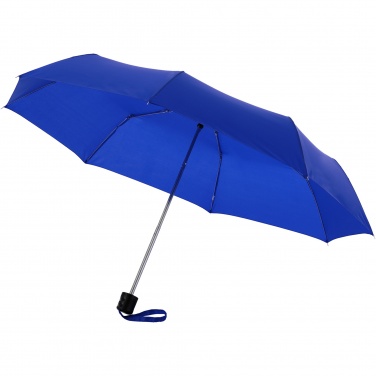 Logotrade promotional product image of: Ida 21.5" foldable umbrella