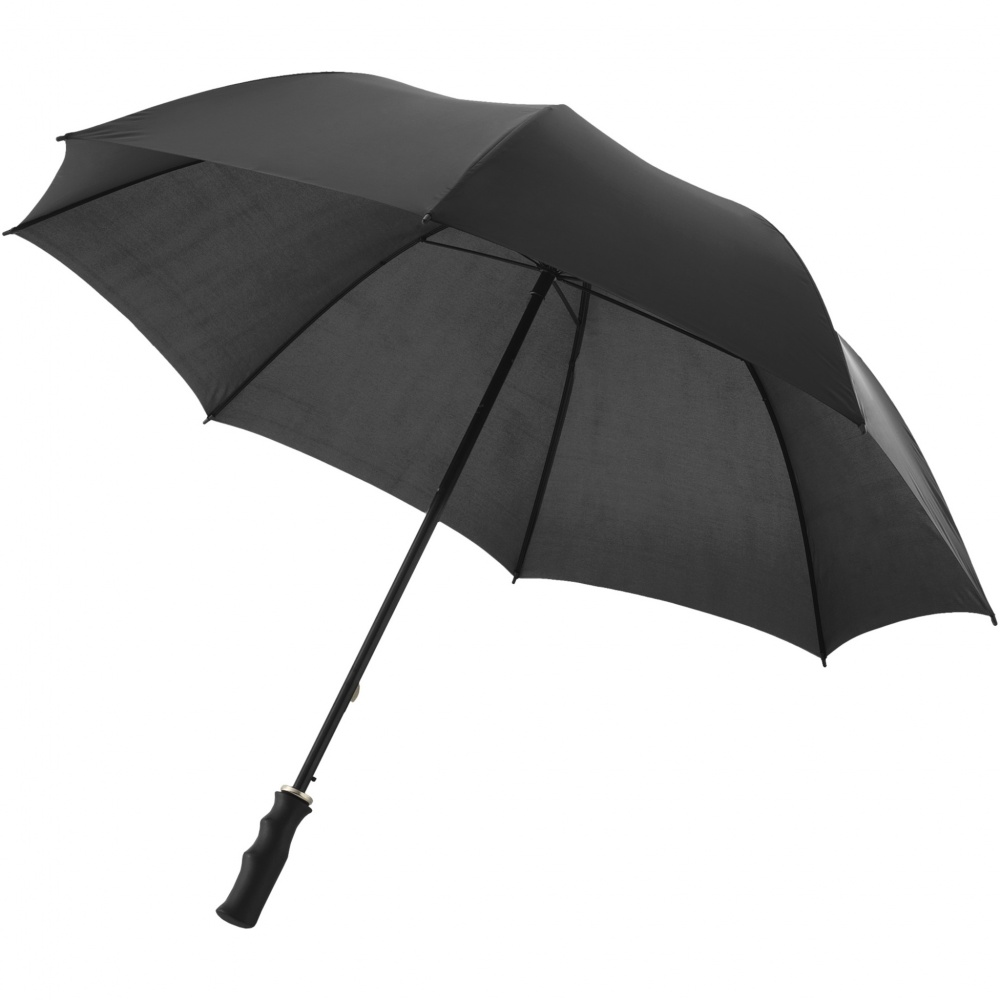 Logo trade promotional gifts picture of: Zeke 30" golf umbrella