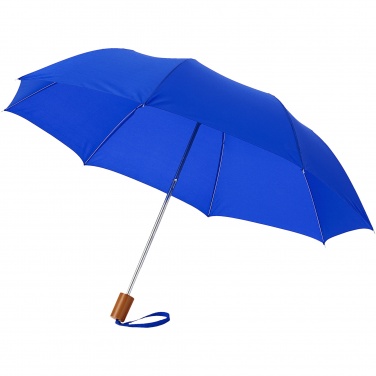 Logotrade corporate gift image of: Oho 20" foldable umbrella