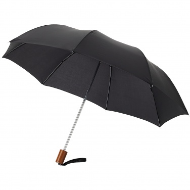 Logotrade promotional product image of: Oho 20" foldable umbrella