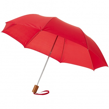 Logotrade promotional giveaway image of: Oho 20" foldable umbrella