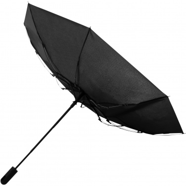 Logotrade promotional item image of: Trav 21.5" foldable auto open/close umbrella