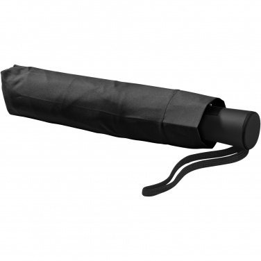 Logo trade promotional merchandise image of: Wali 21" foldable auto open umbrella