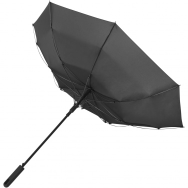 Logotrade promotional giveaway image of: Noon 23" auto open windproof umbrella