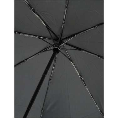 Logotrade promotional item picture of: Bo 21" foldable auto open/close recycled PET umbrella