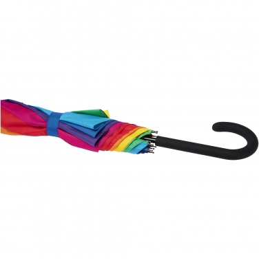 Logo trade promotional products image of: Sarah 23" auto open windproof umbrella