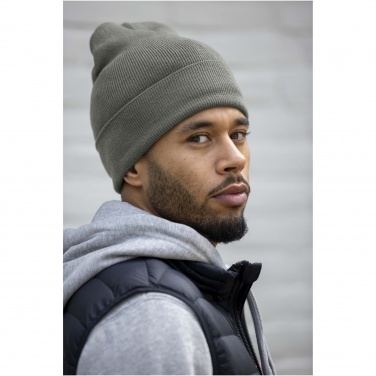 Logo trade promotional merchandise photo of: Irwin beanie