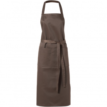 Logo trade advertising product photo of: Viera 240 g/m² apron