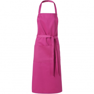 Logo trade business gifts image of: Viera 240 g/m² apron